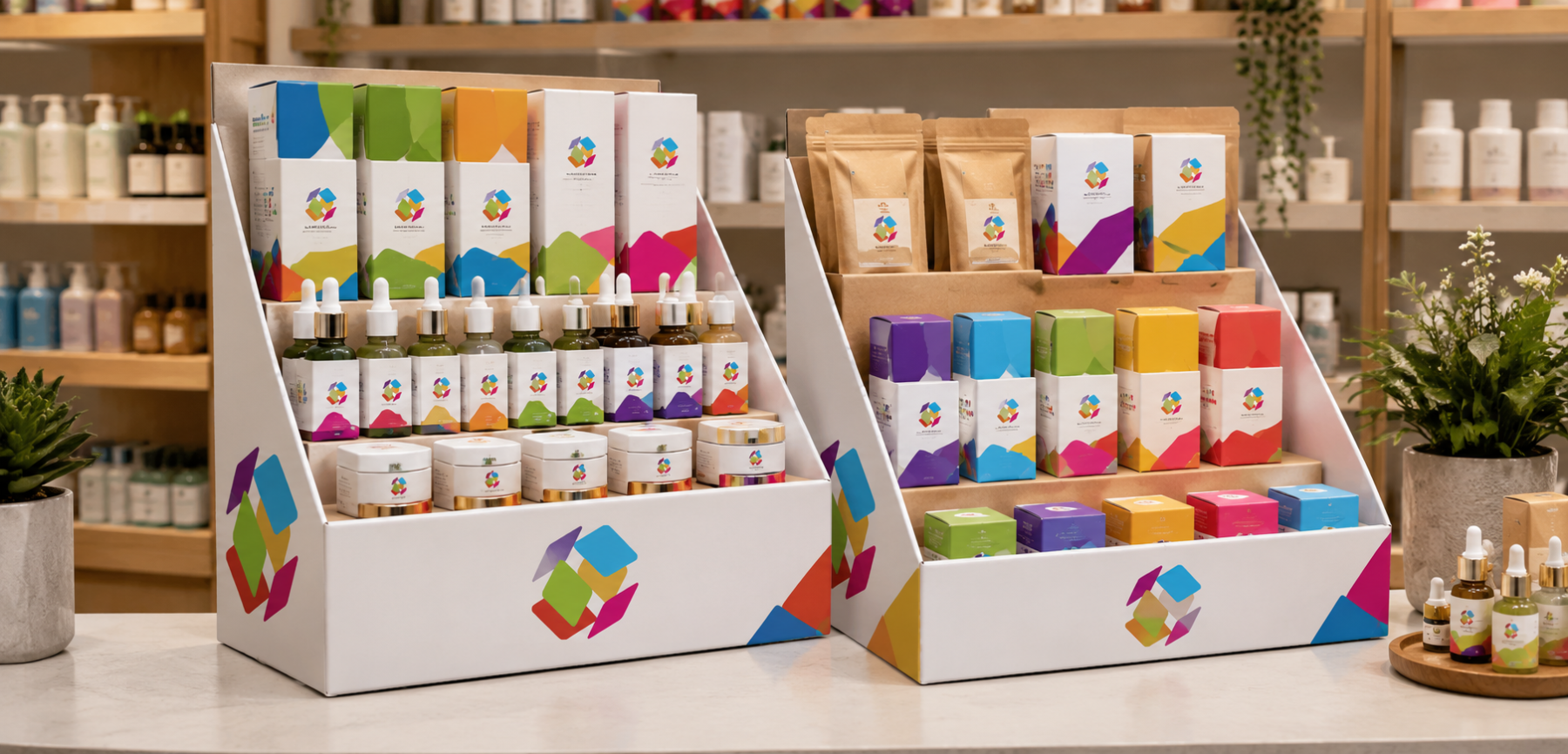 Match the Display Style to the Sales Goal